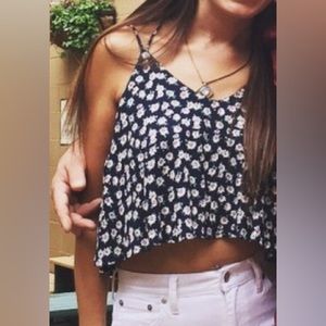 Urban outfitters crop top